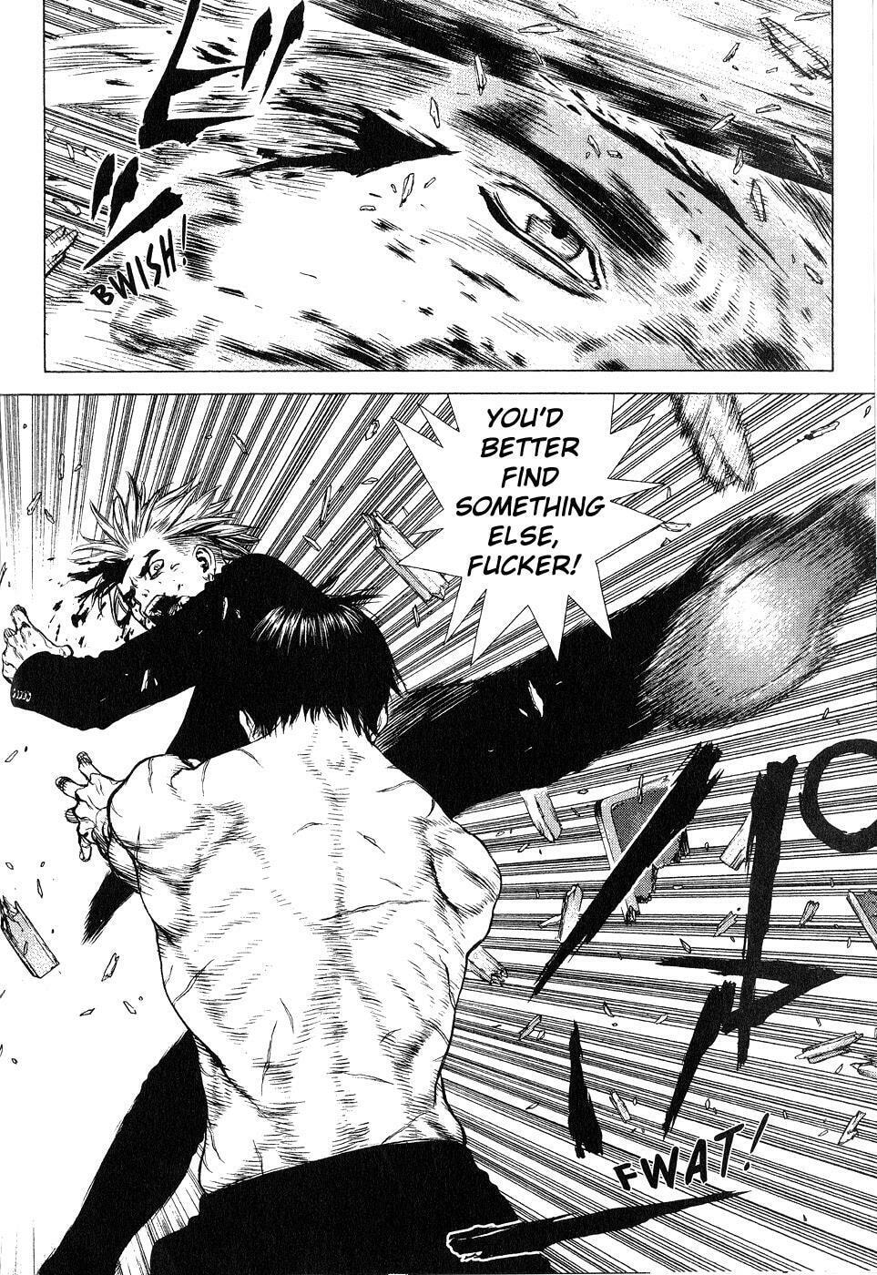Read Sun-Ken Rock chapter 32 image 20 on Lezhin