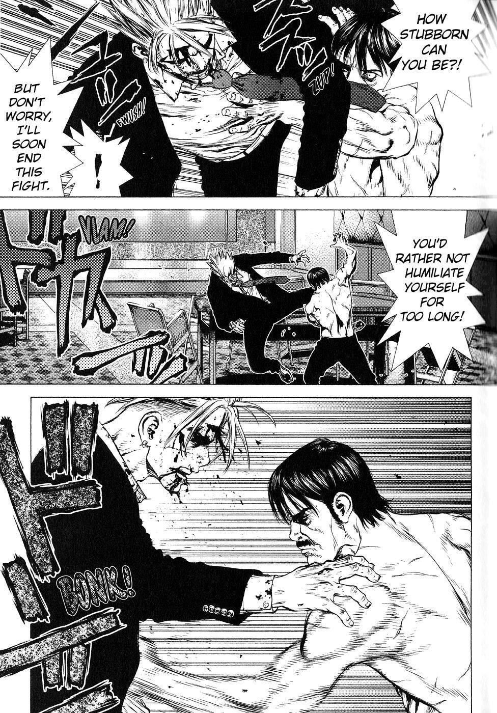 Read Sun-Ken Rock chapter 32 image 21 on Lezhin