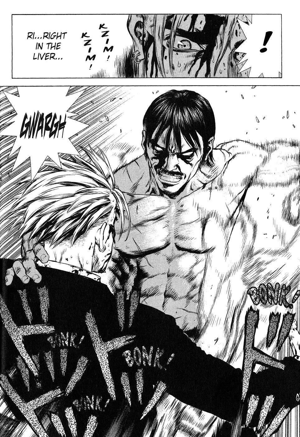 Read Sun-Ken Rock chapter 32 image 22 on Lezhin