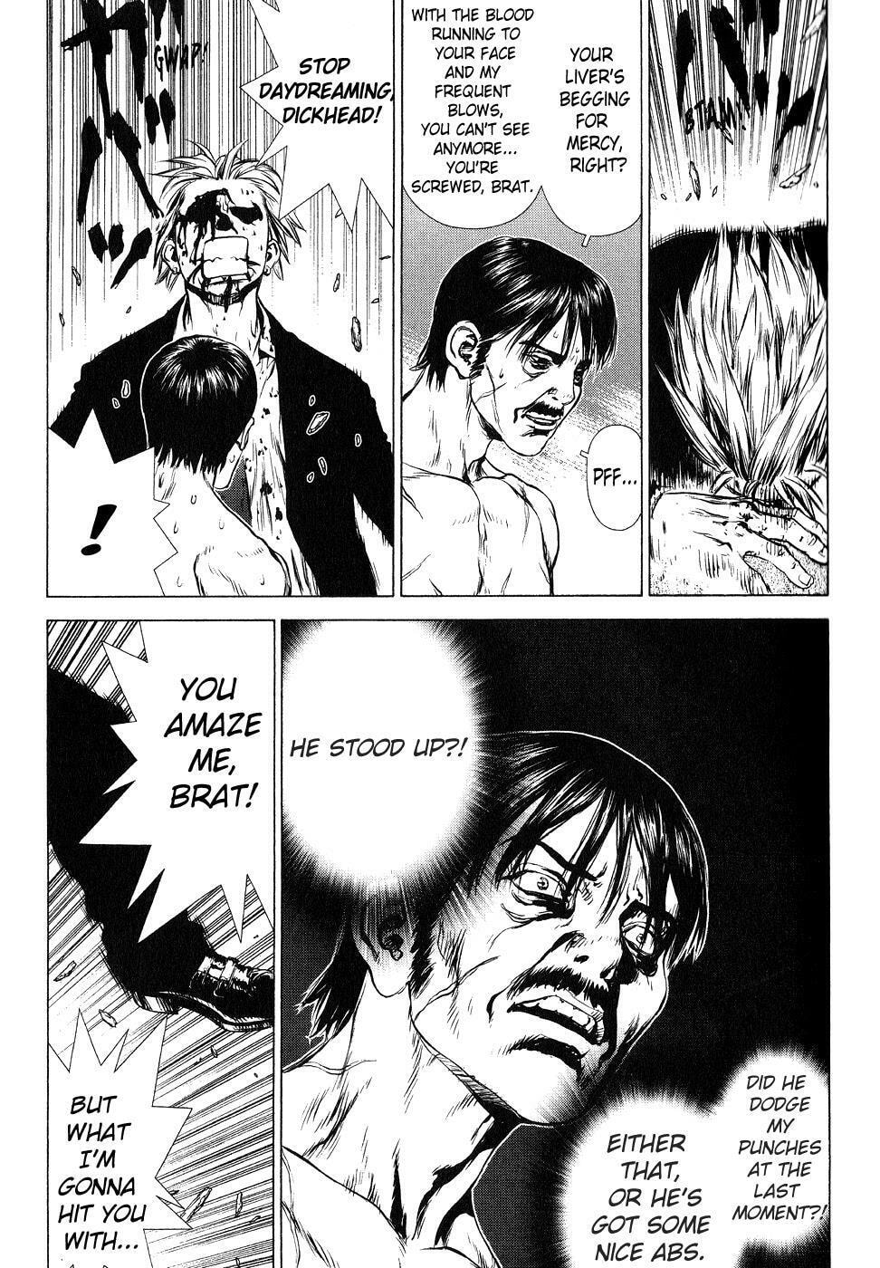 Read Sun-Ken Rock chapter 32 image 23 on Lezhin