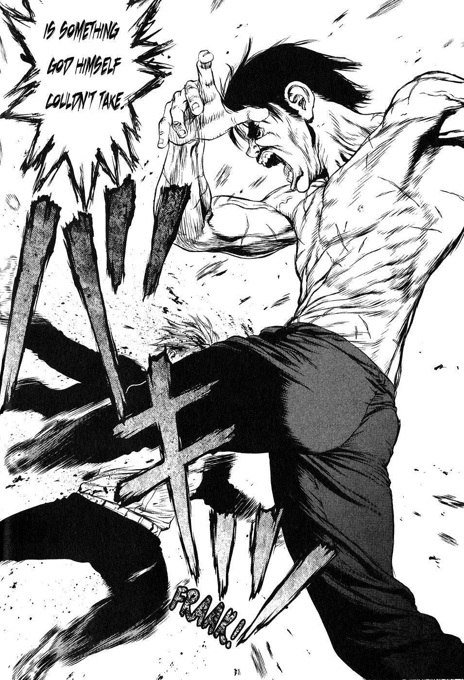 Read Sun-Ken Rock chapter 32 image 24 on Lezhin
