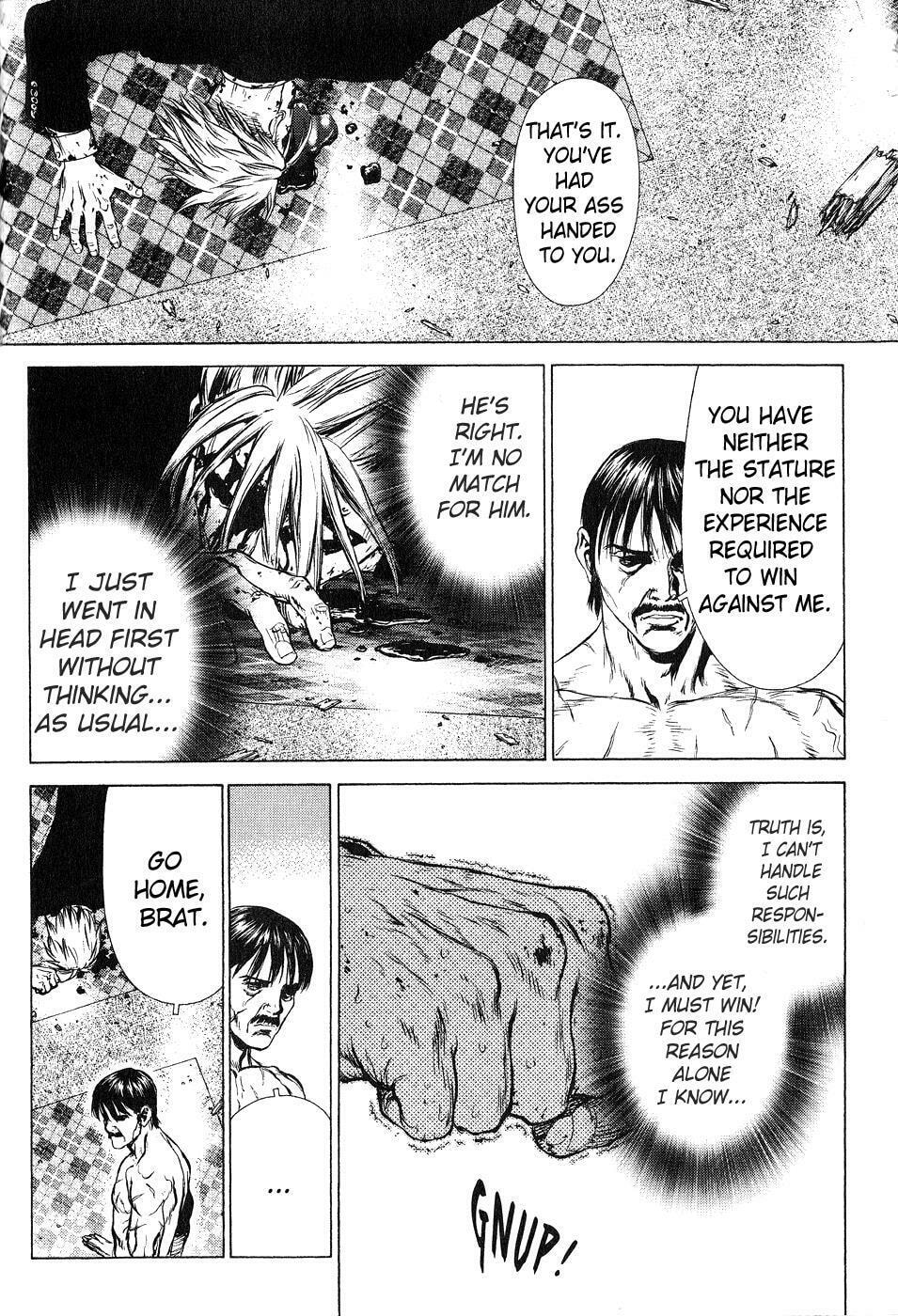 Read Sun-Ken Rock chapter 32 image 26 on Lezhin