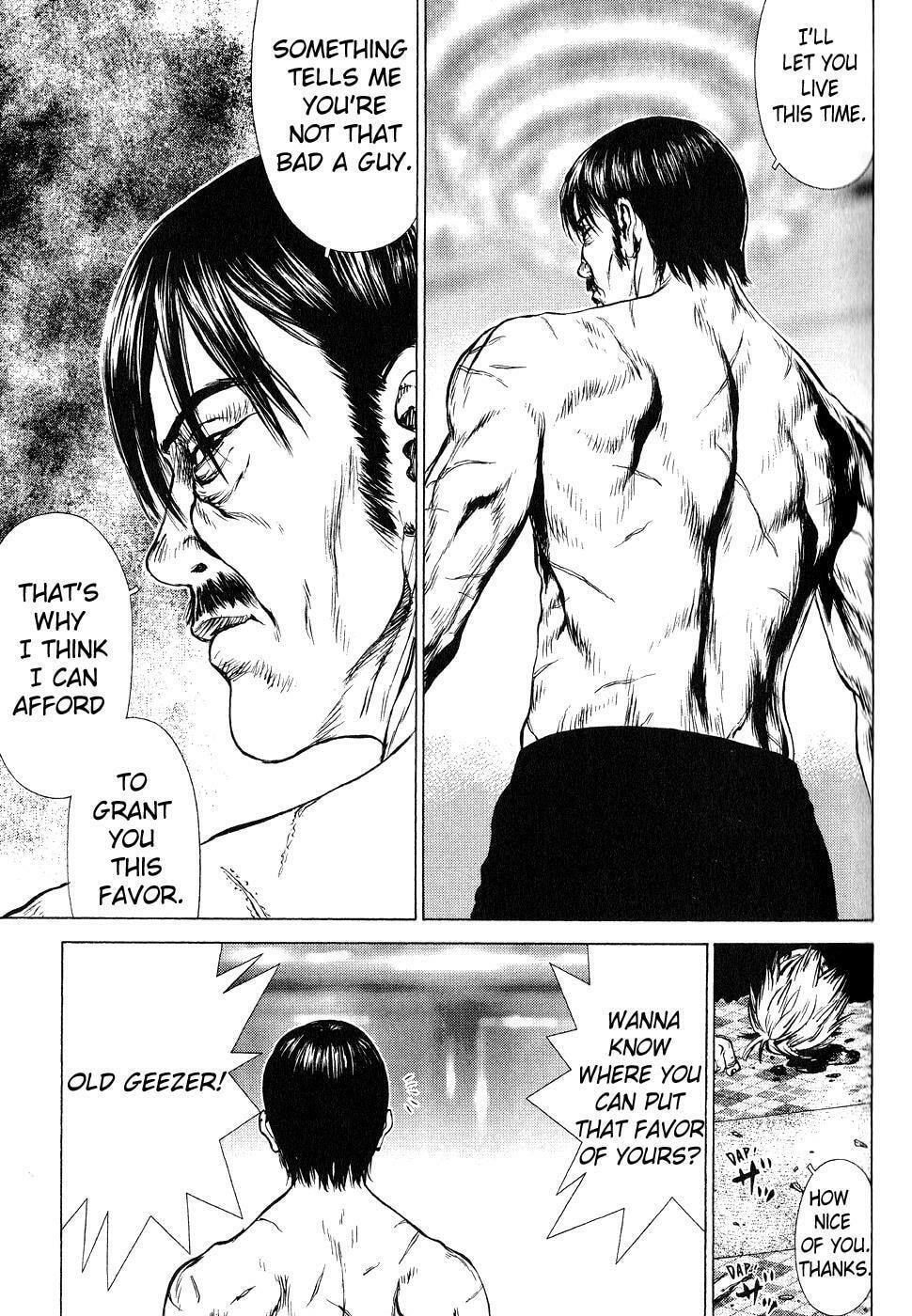 Read Sun-Ken Rock chapter 32 image 27 on Lezhin