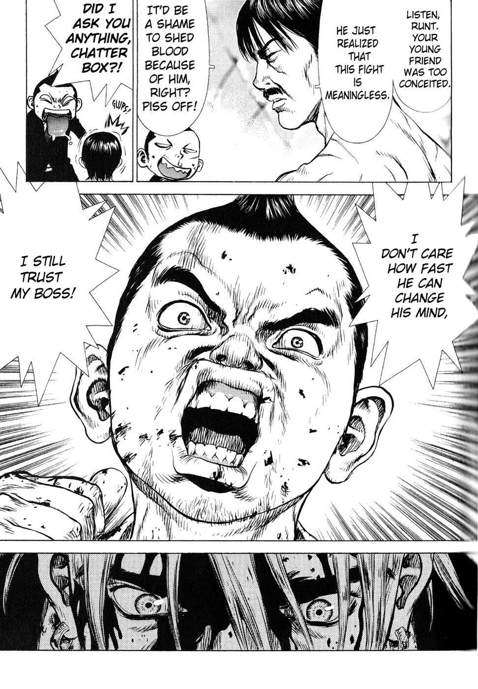 Read Sun-Ken Rock chapter 32 image 29 on Lezhin
