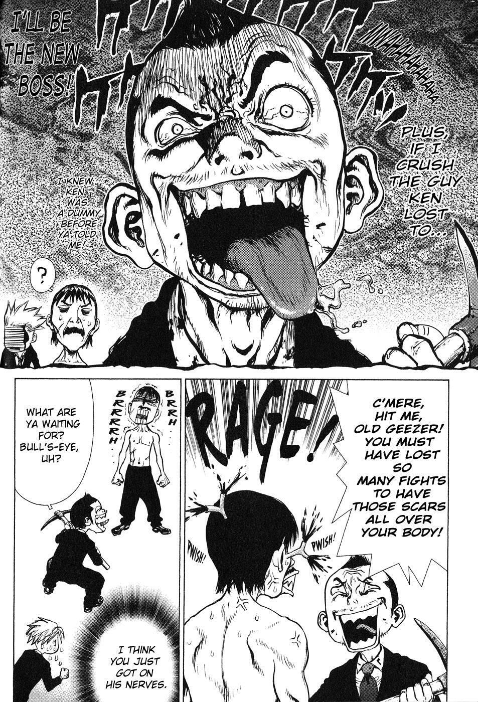 Read Sun-Ken Rock chapter 32 image 30 on Lezhin