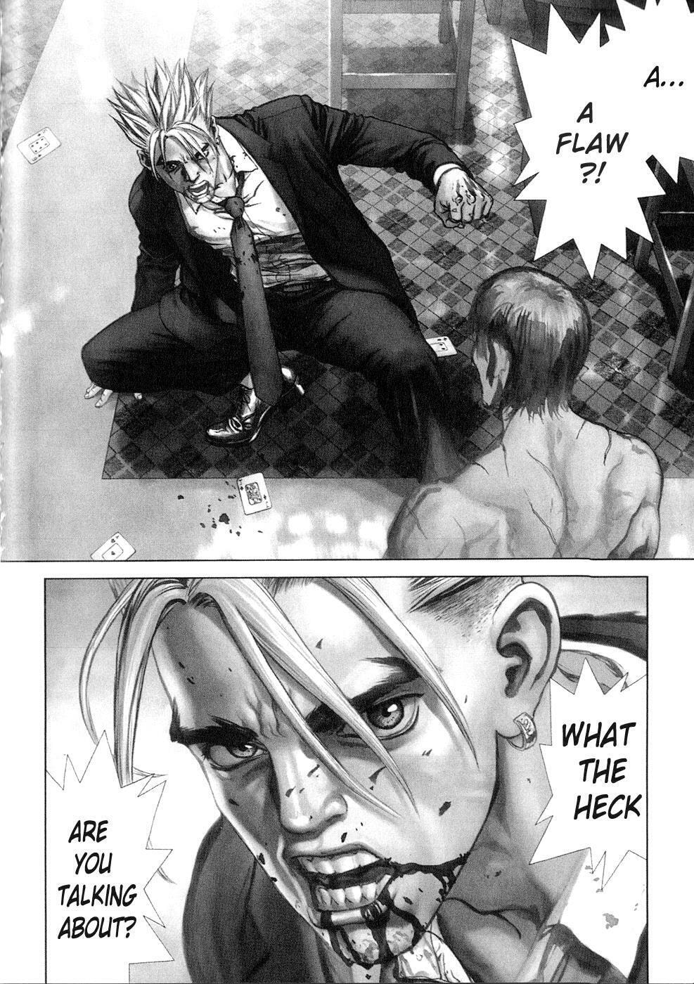 Read Sun-Ken Rock chapter 32 image 4 on Lezhin