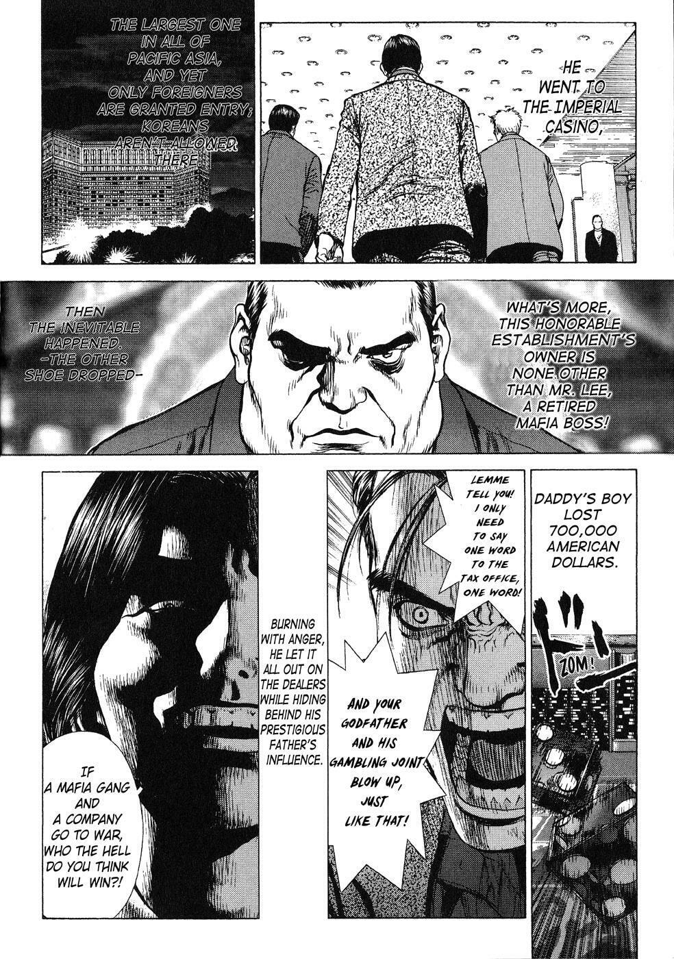 Read Sun-Ken Rock chapter 32 image 6 on Lezhin