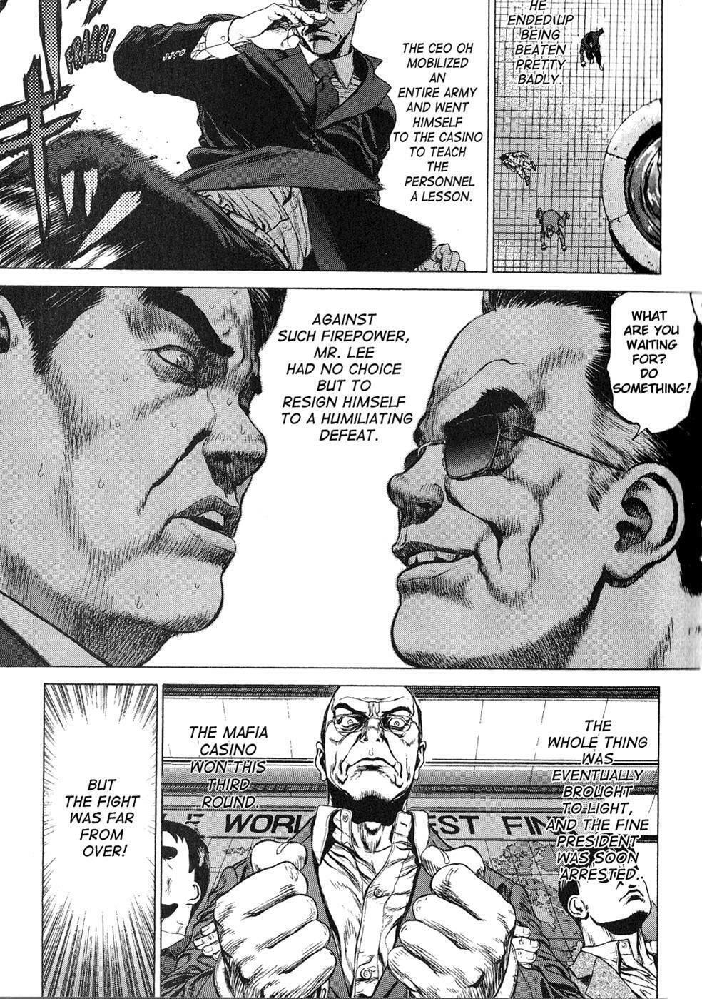 Read Sun-Ken Rock chapter 32 image 7 on Lezhin