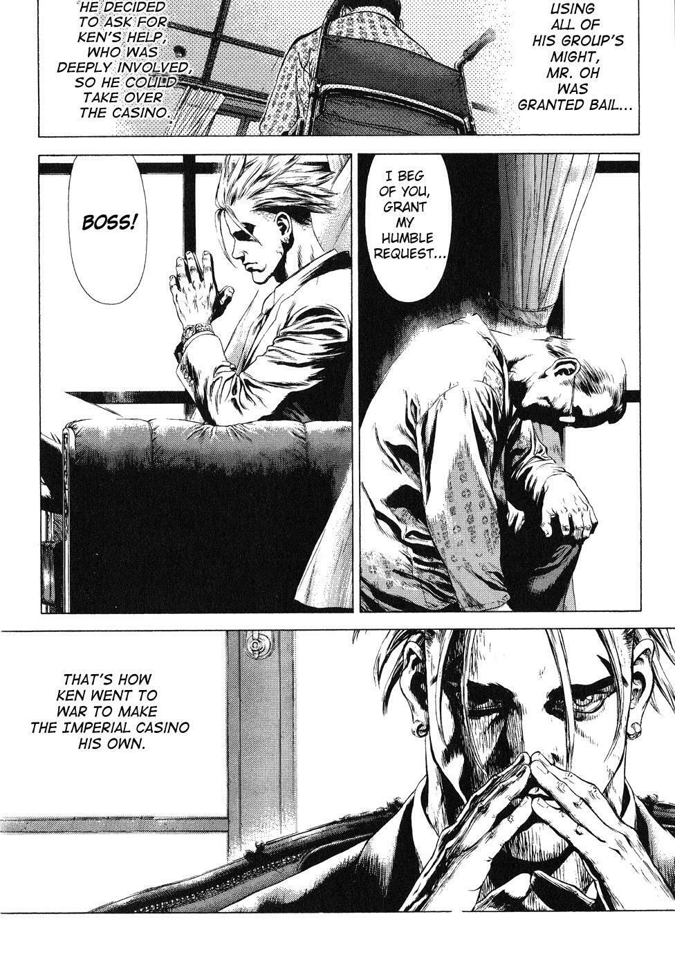 Read Sun-Ken Rock chapter 32 image 8 on Lezhin