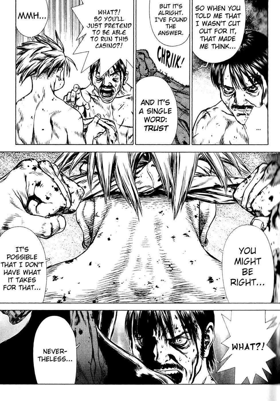 Read Sun-Ken Rock chapter 33 image 12 on Lezhin