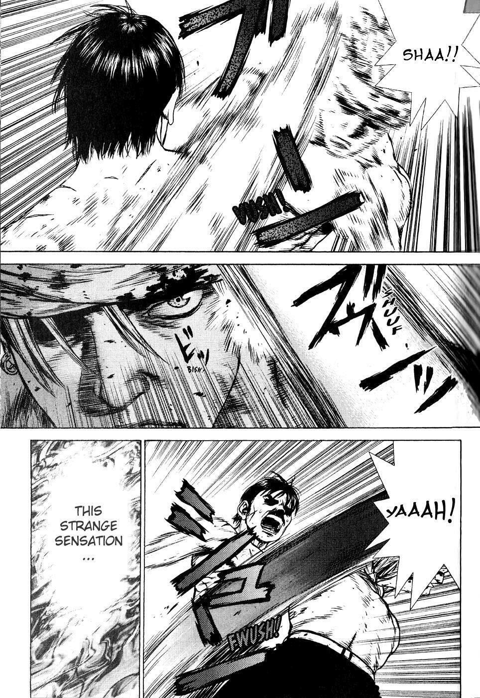 Read Sun-Ken Rock chapter 33 image 16 on Lezhin