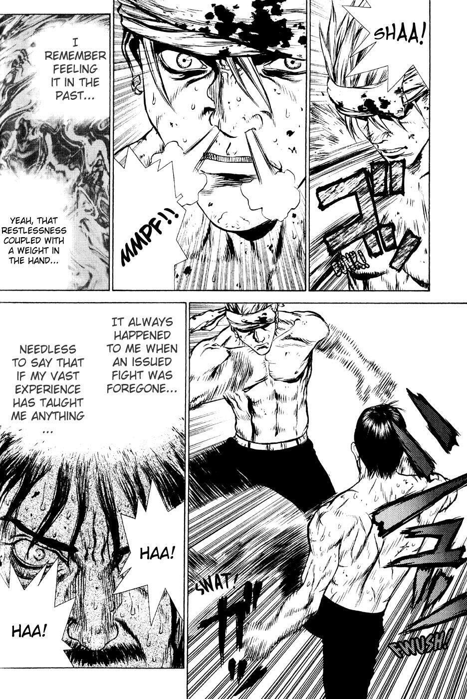Read Sun-Ken Rock chapter 33 image 17 on Lezhin