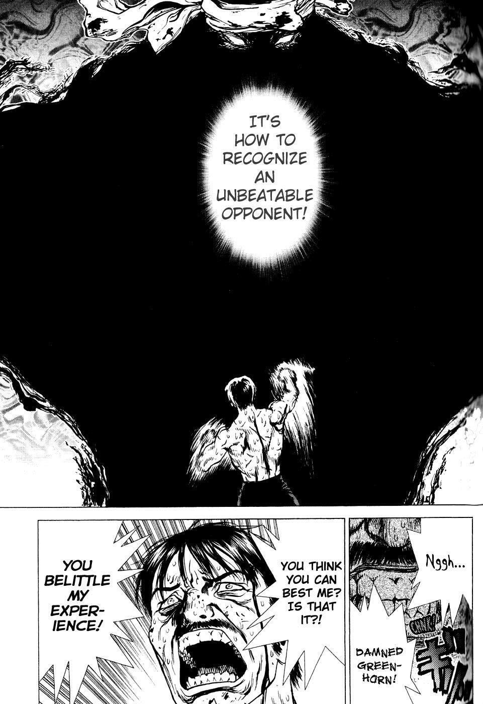 Read Sun-Ken Rock chapter 33 image 18 on Lezhin