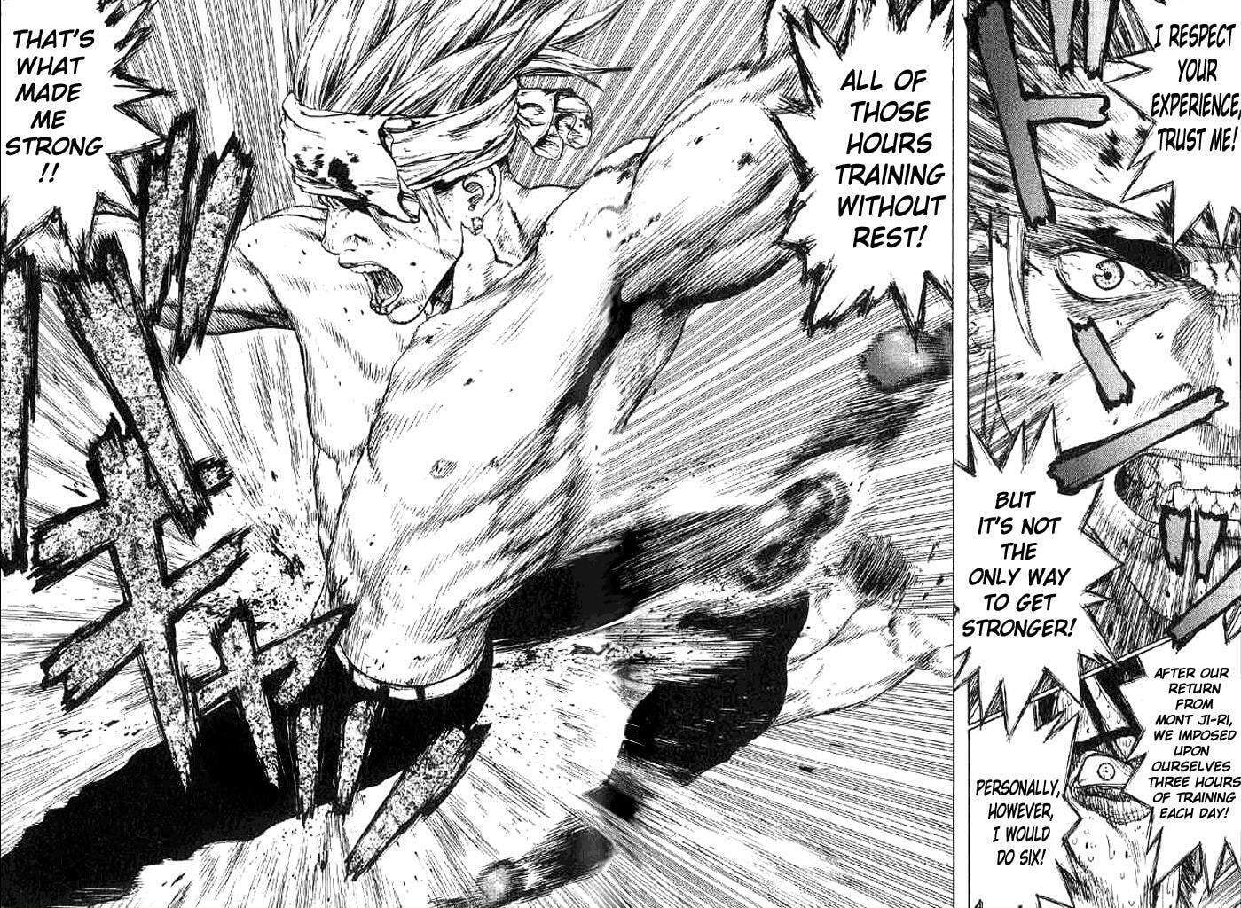 Read Sun-Ken Rock chapter 33 image 19 on Lezhin