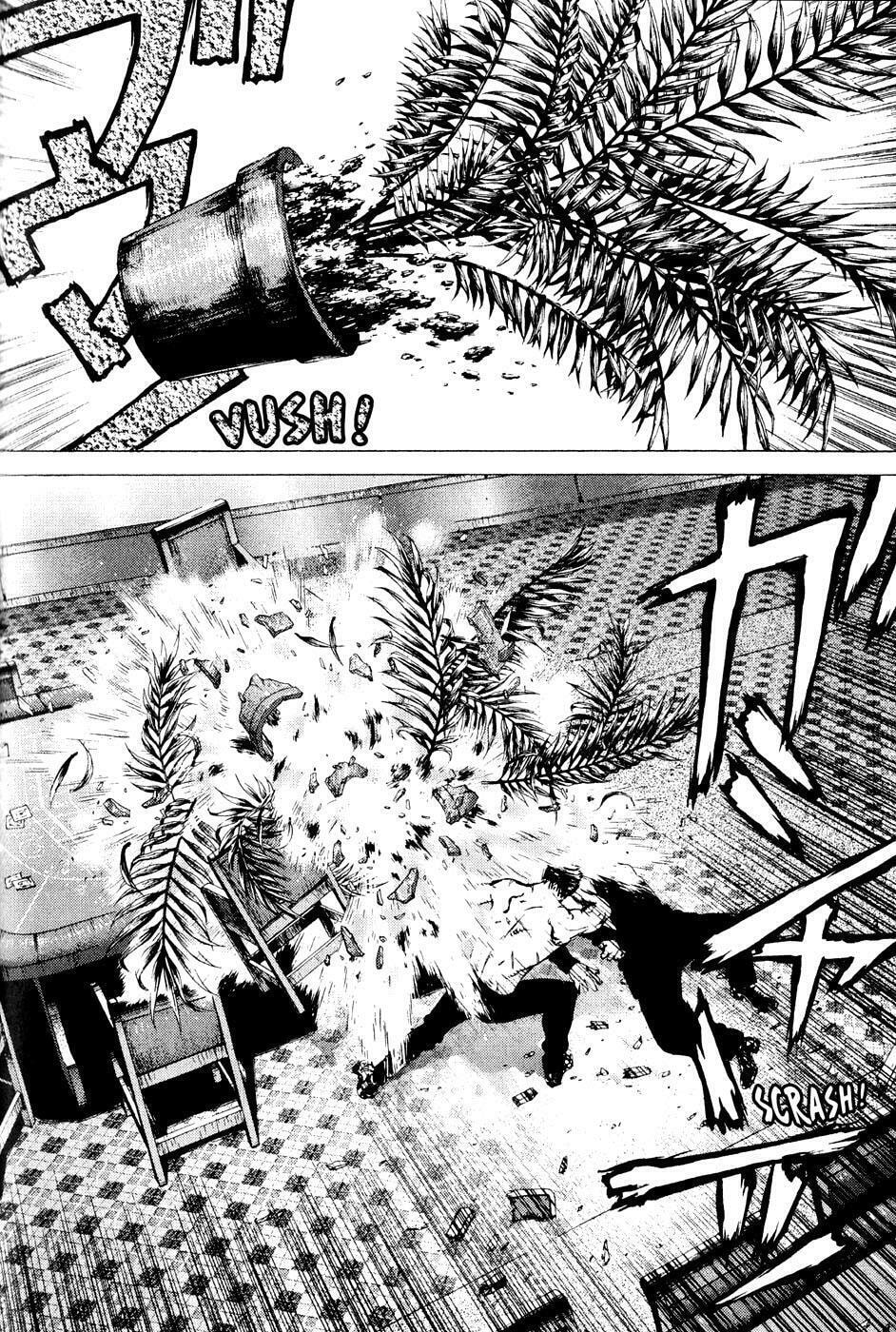 Read Sun-Ken Rock chapter 33 image 5 on Lezhin
