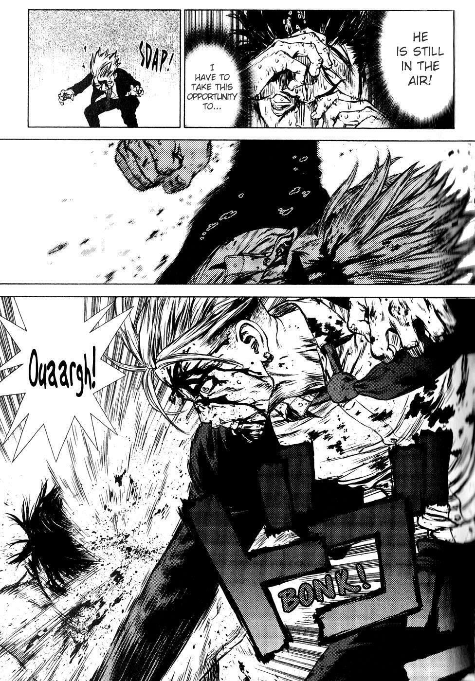 Read Sun-Ken Rock chapter 33 image 8 on Lezhin