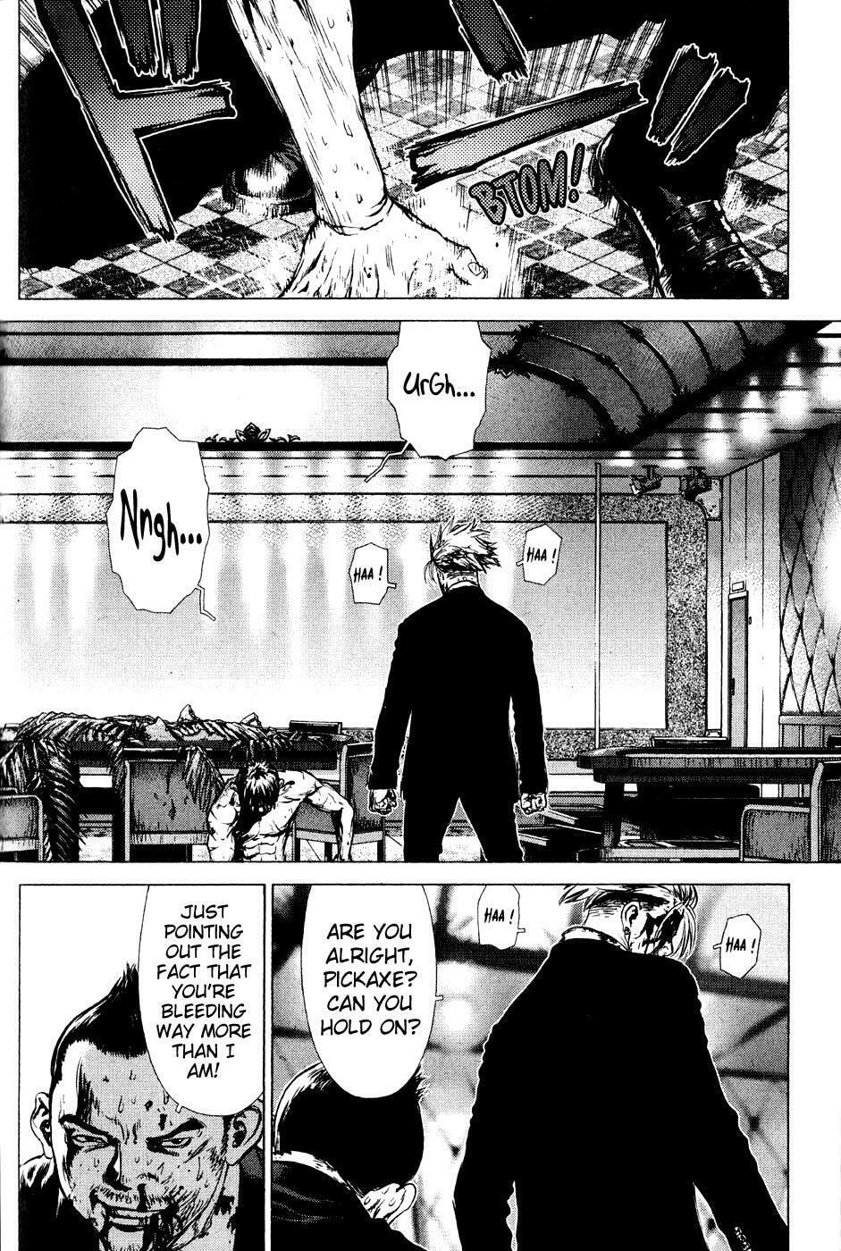 Read Sun-Ken Rock chapter 33 image 9 on Lezhin