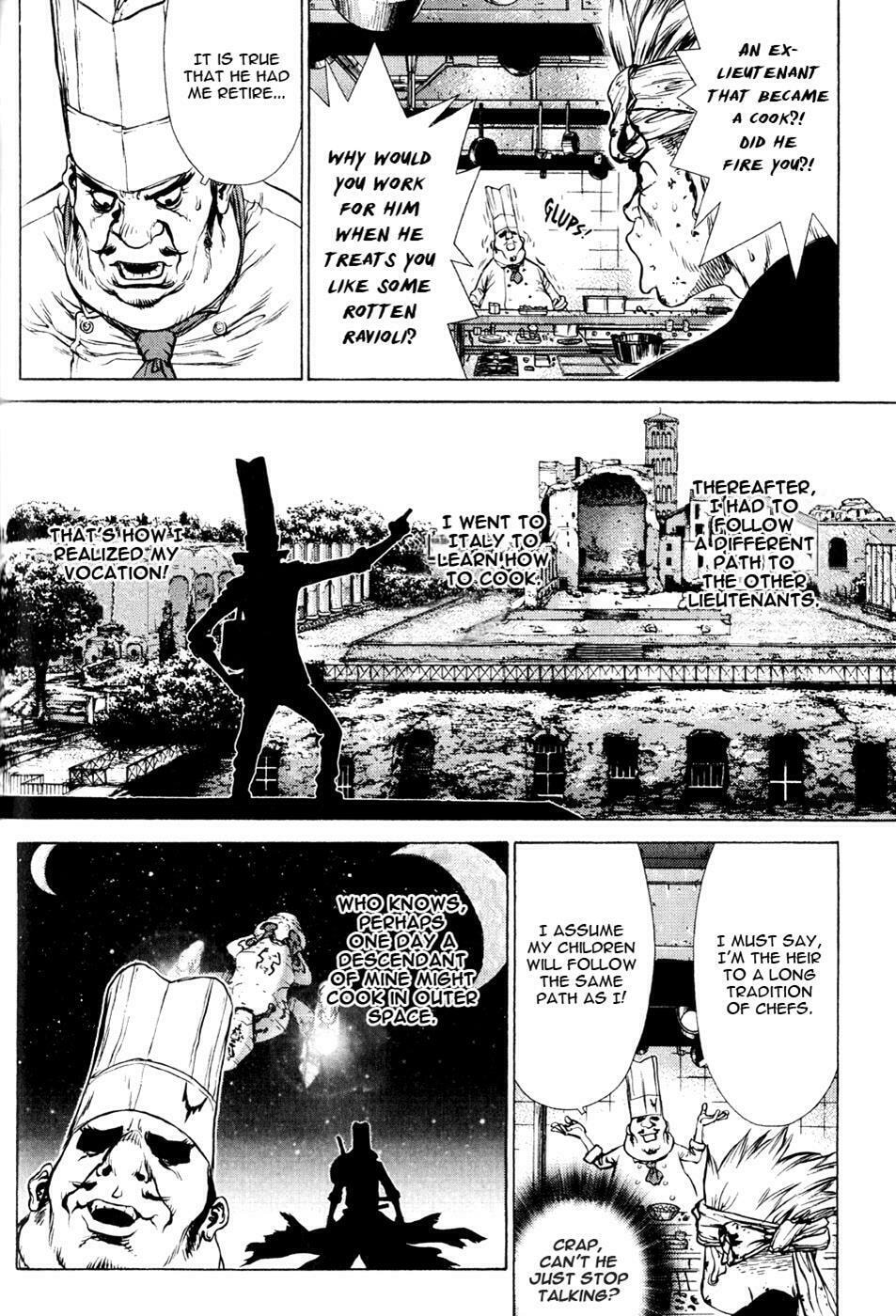 Read Sun-Ken Rock chapter 34 image 11 on Lezhin