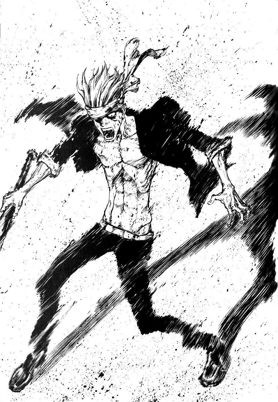 Read Sun-Ken Rock chapter 34 image 16 on Lezhin