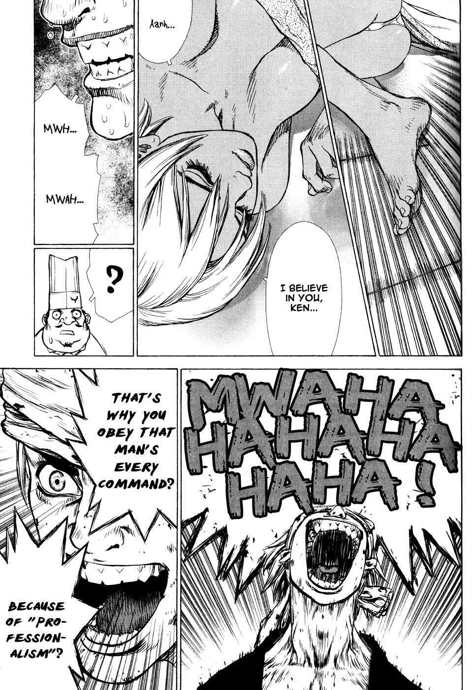 Read Sun-Ken Rock chapter 34 image 18 on Lezhin