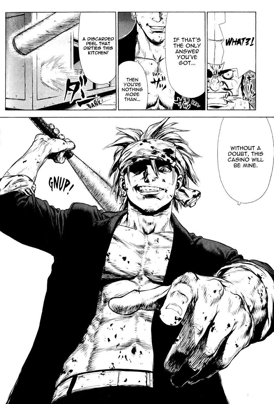 Read Sun-Ken Rock chapter 34 image 19 on Lezhin