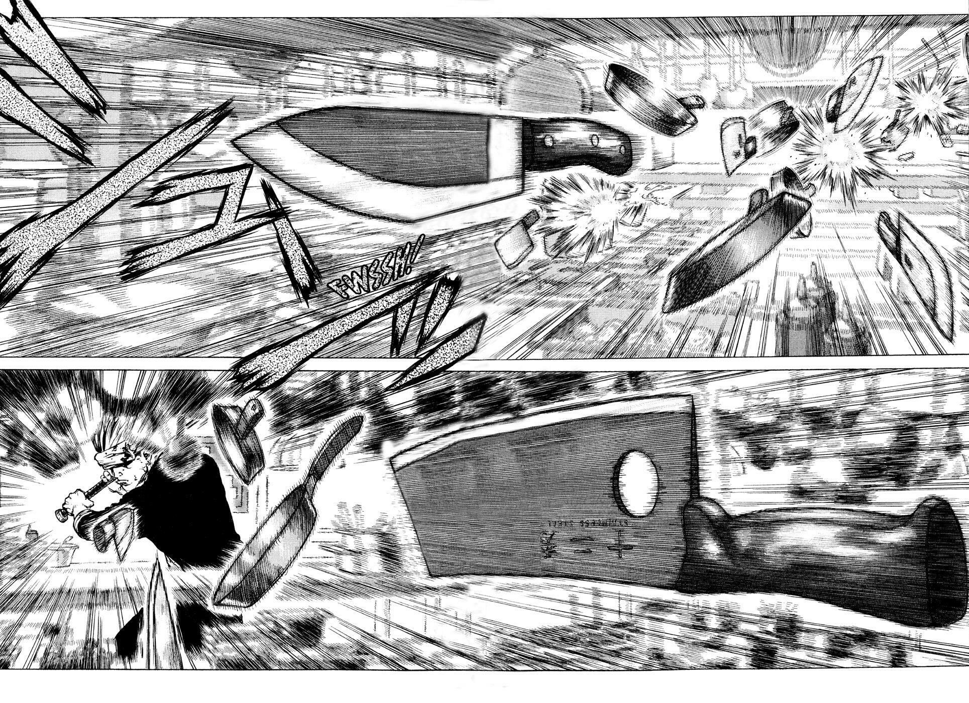 Read Sun-Ken Rock chapter 34 image 21 on Lezhin