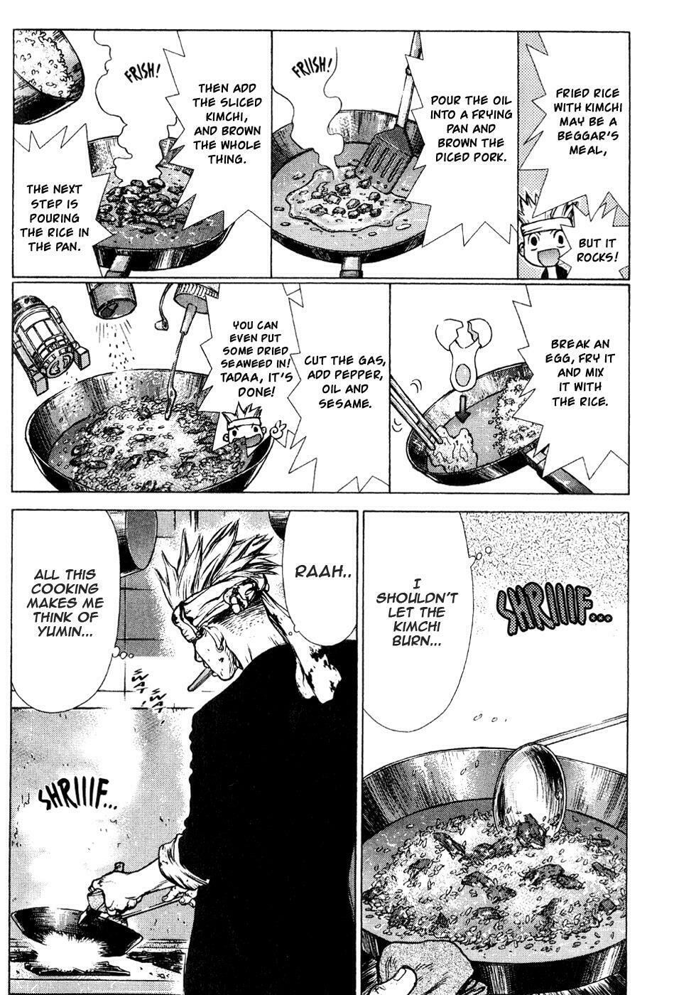 Read Sun-Ken Rock chapter 34 image 3 on Lezhin