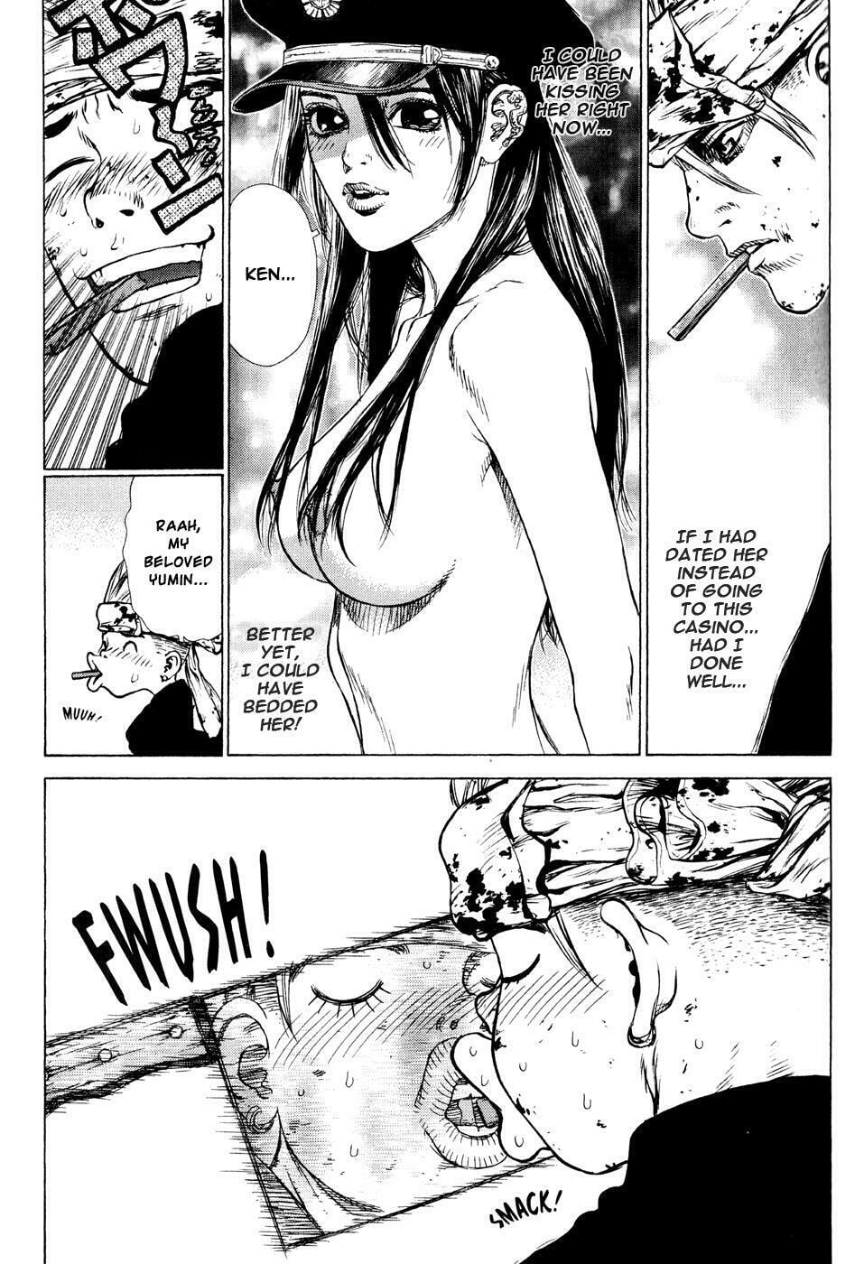 Read Sun-Ken Rock chapter 34 image 4 on Lezhin