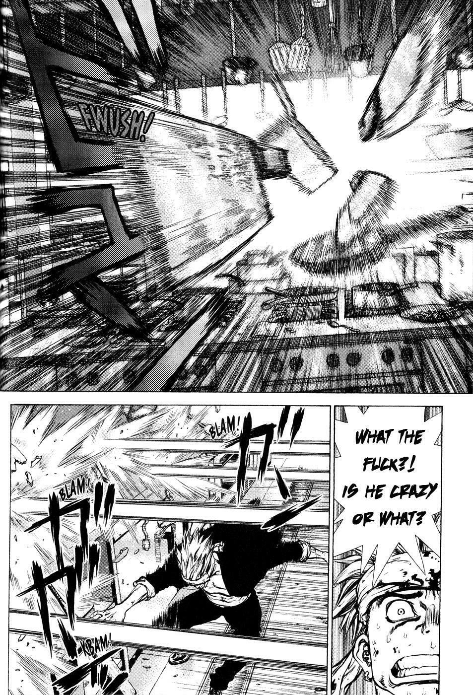 Read Sun-Ken Rock chapter 34 image 7 on Lezhin