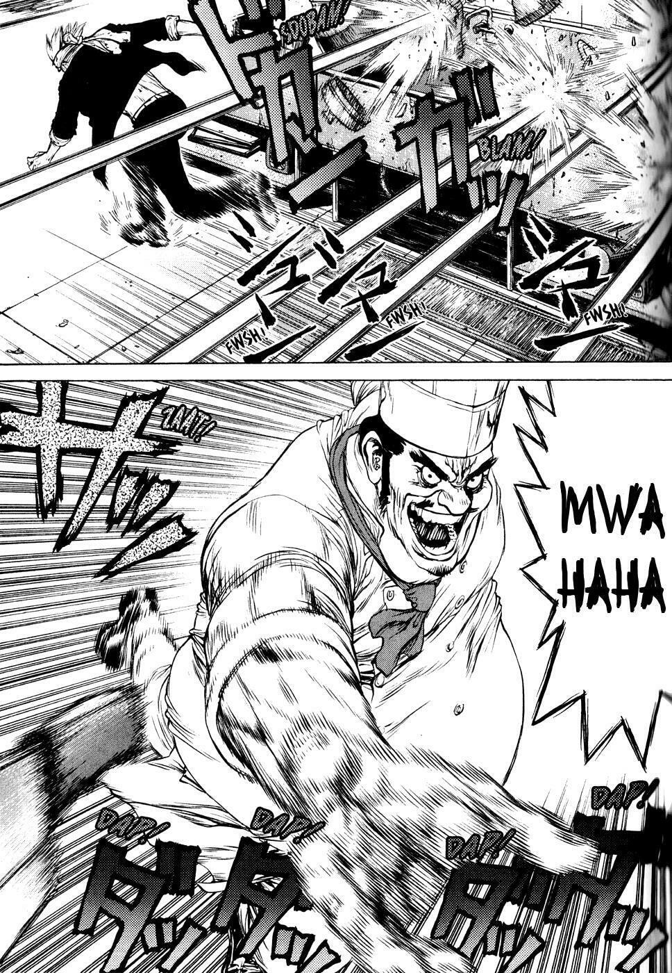 Read Sun-Ken Rock chapter 34 image 8 on Lezhin