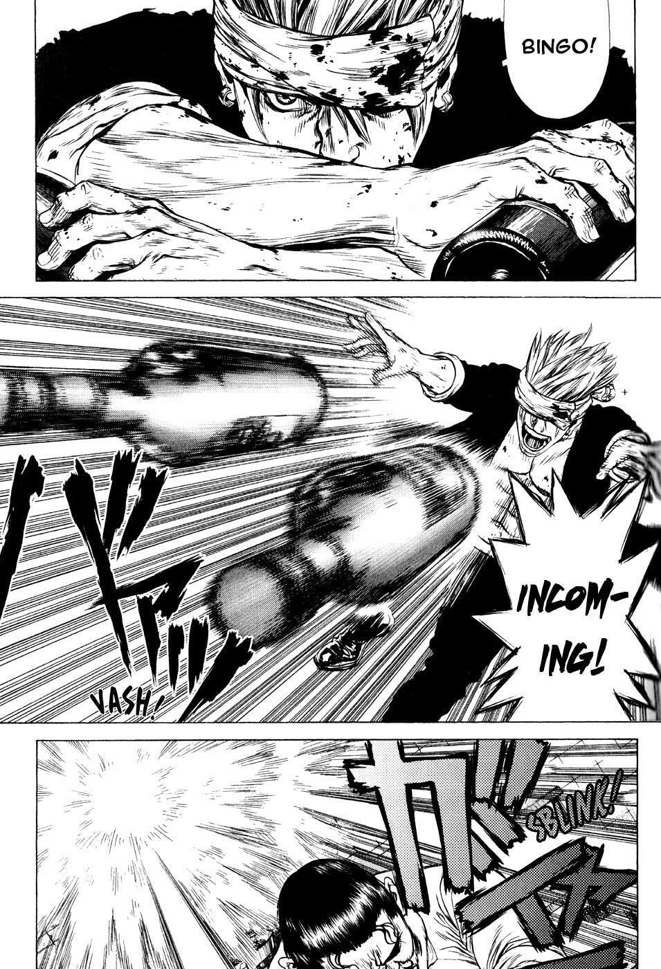 Read Sun-Ken Rock chapter 35 image 12 on Lezhin
