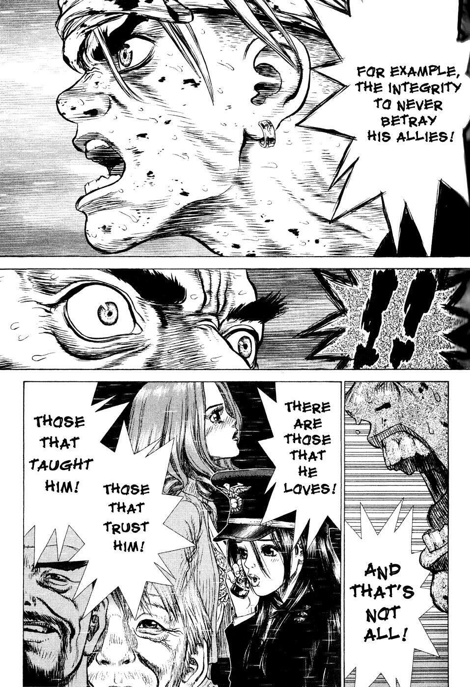 Read Sun-Ken Rock chapter 35 image 15 on Lezhin