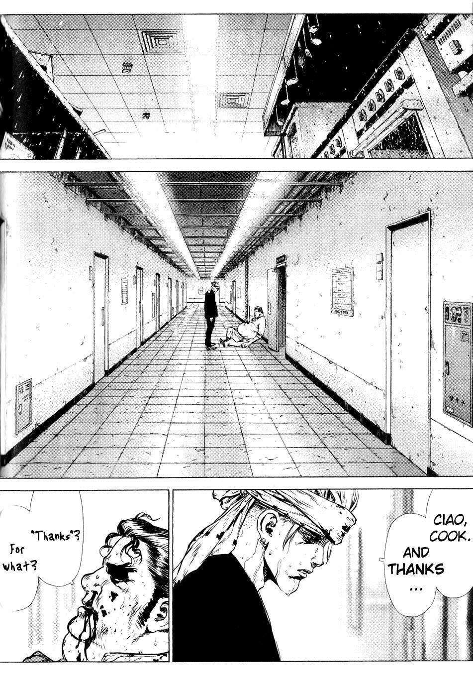 Read Sun-Ken Rock chapter 35 image 17 on Lezhin