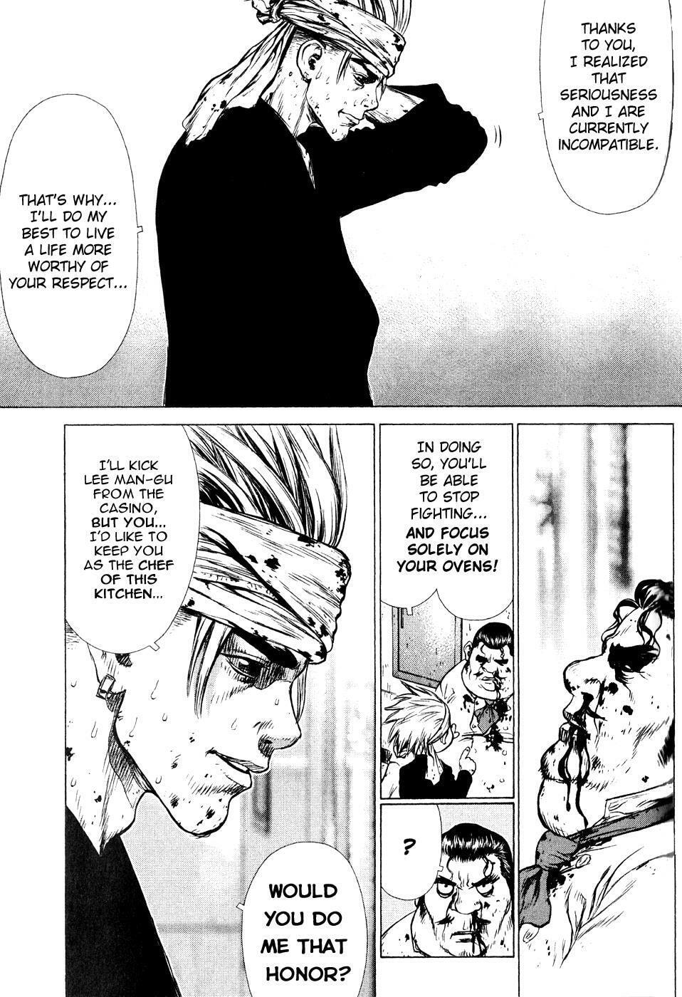 Read Sun-Ken Rock chapter 35 image 18 on Lezhin