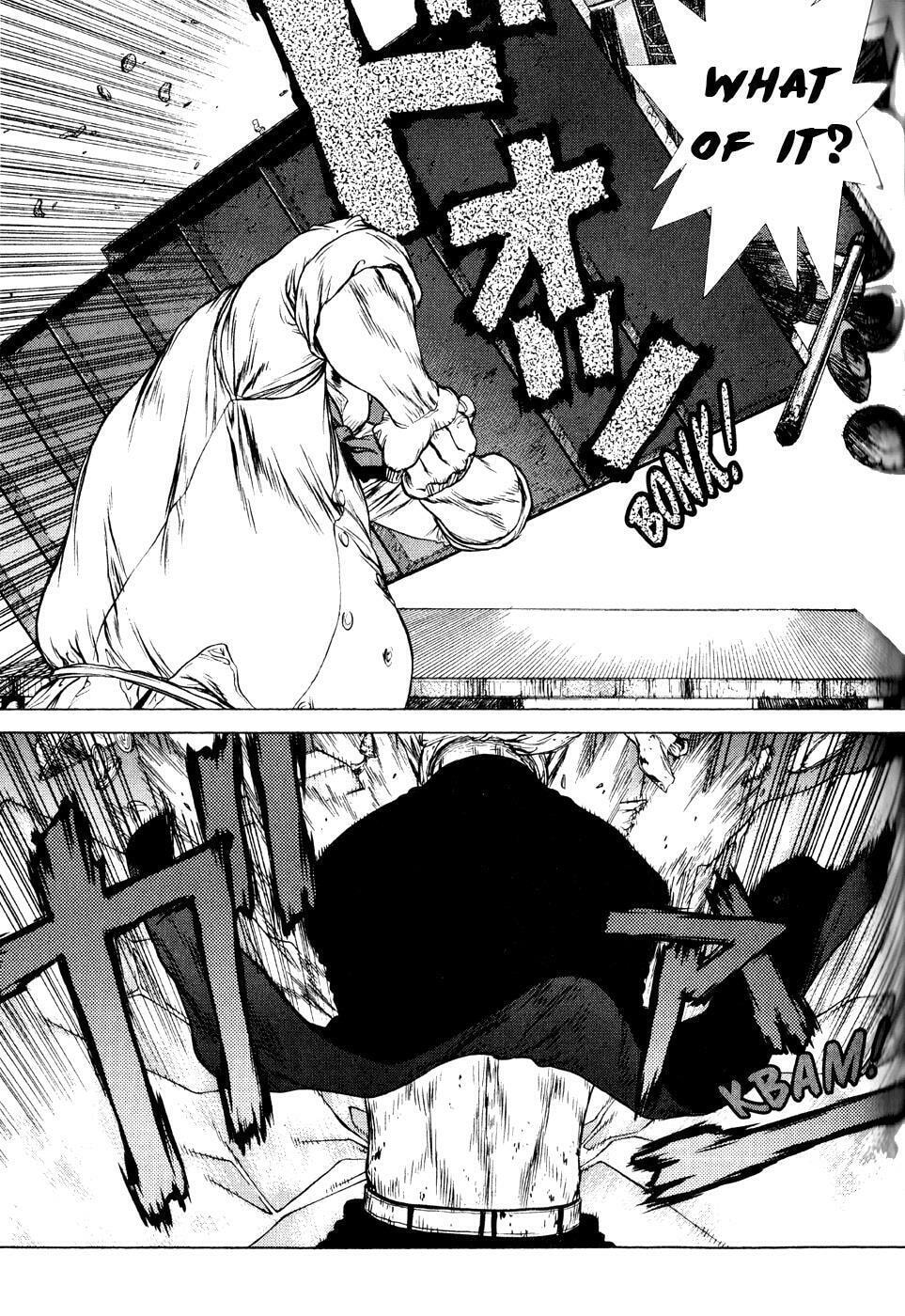 Read Sun-Ken Rock chapter 35 image 7 on Lezhin