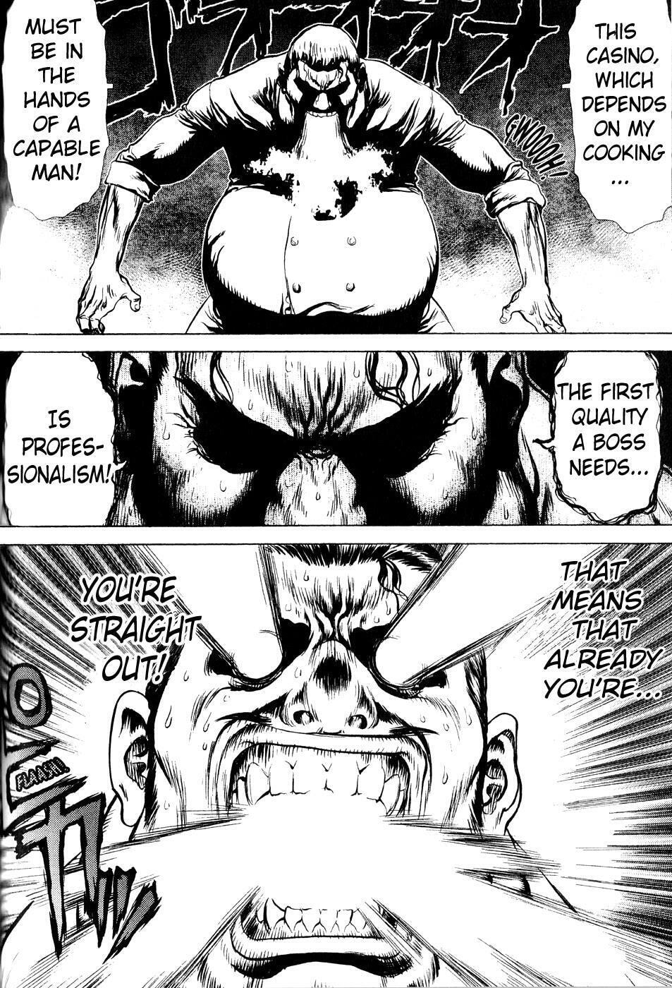 Read Sun-Ken Rock chapter 35 image 9 on Lezhin