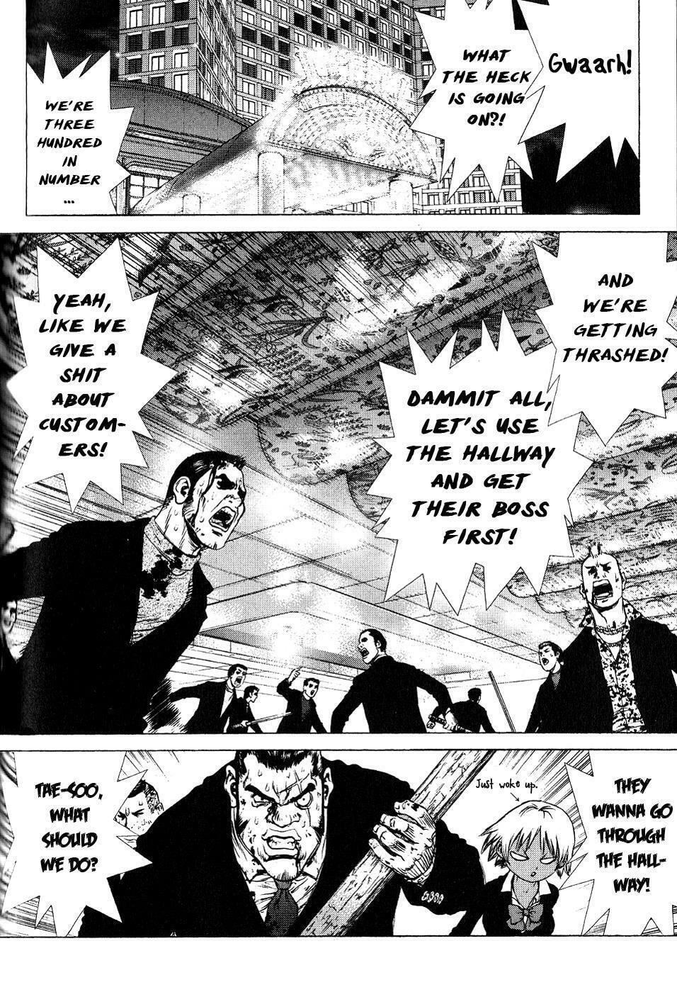 Read Sun-Ken Rock chapter 36 image 1 on Lezhin