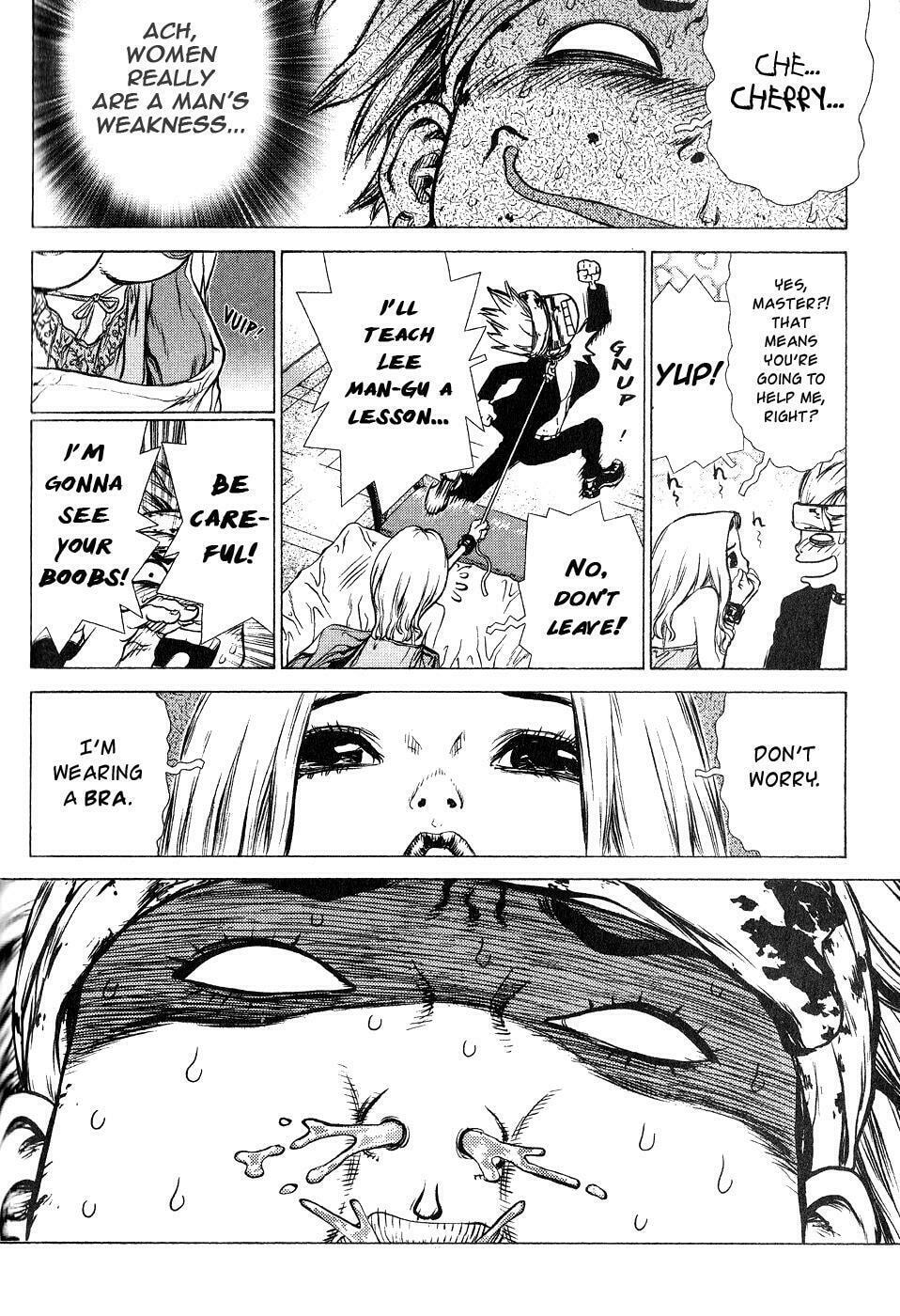 Read Sun-Ken Rock chapter 36 image 10 on Lezhin