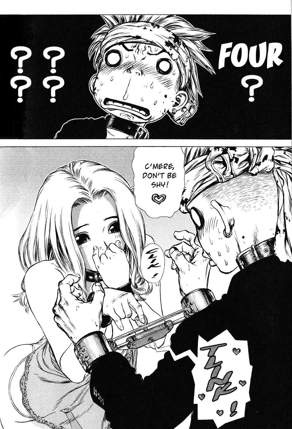 Read Sun-Ken Rock chapter 36 image 14 on Lezhin