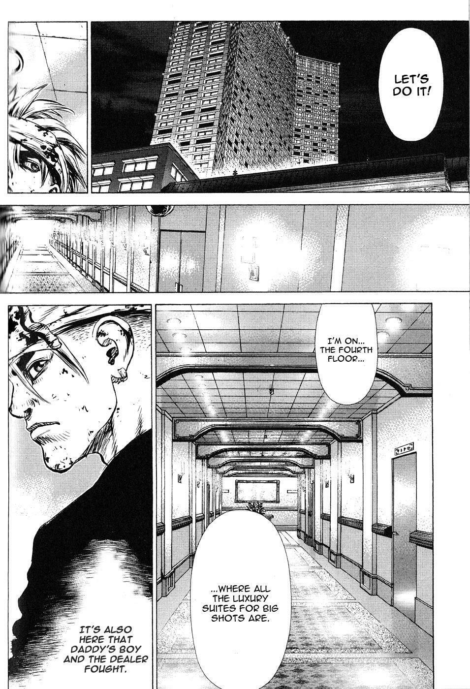 Read Sun-Ken Rock chapter 36 image 5 on Lezhin