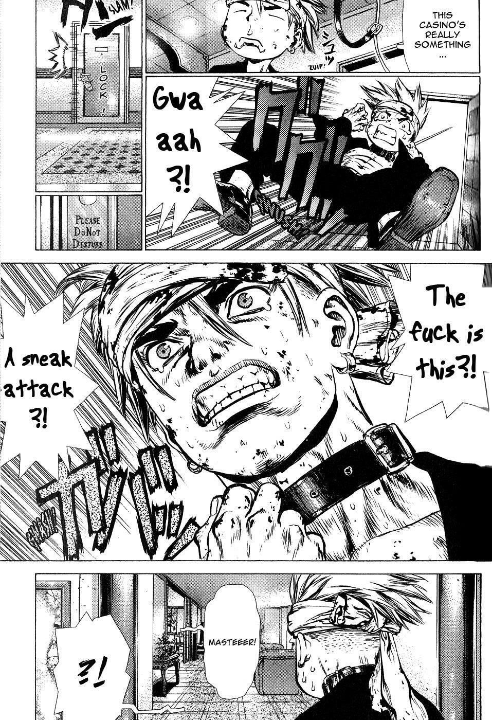 Read Sun-Ken Rock chapter 36 image 6 on Lezhin