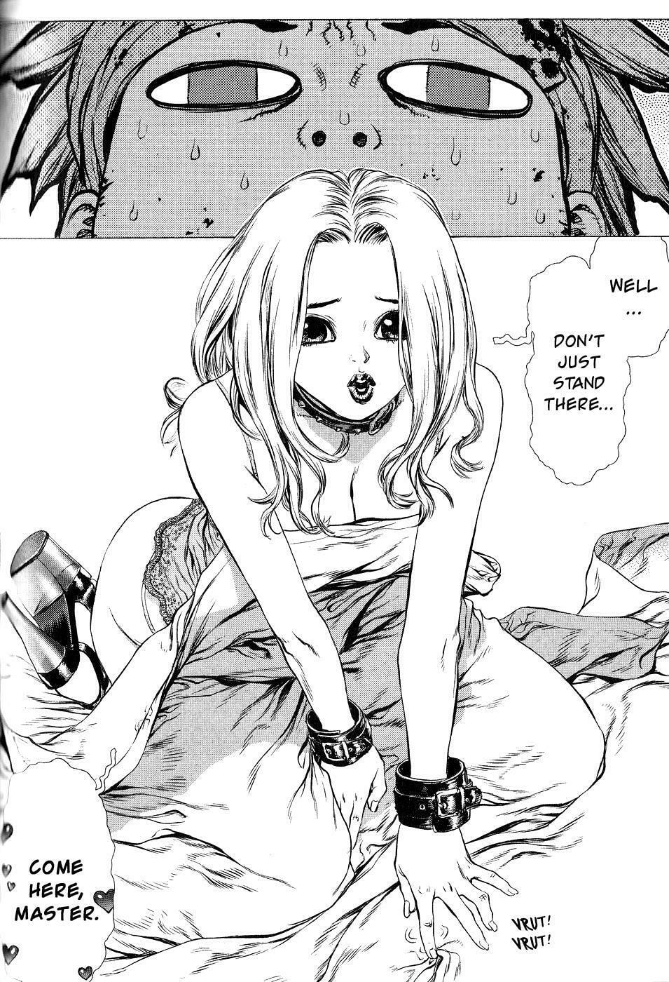 Read Sun-Ken Rock chapter 36 image 8 on Lezhin
