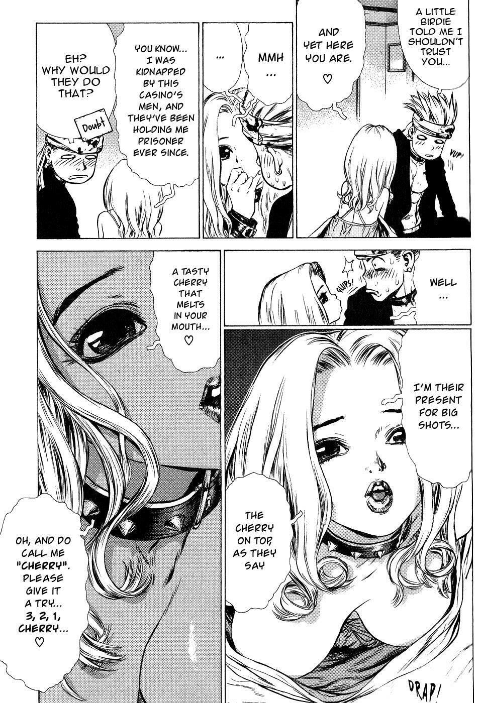 Read Sun-Ken Rock chapter 36 image 9 on Lezhin
