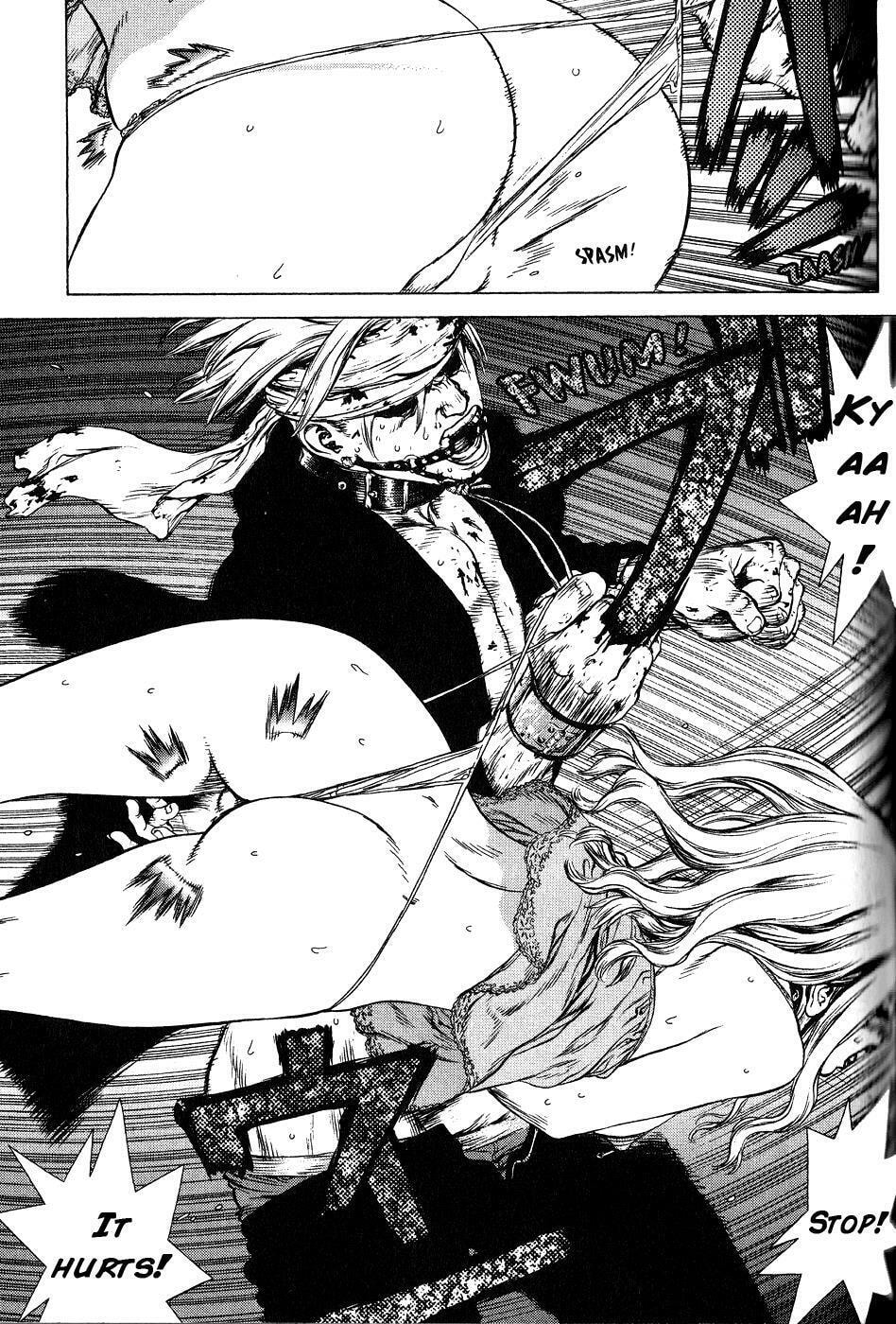 Read Sun-Ken Rock chapter 37 image 12 on Lezhin