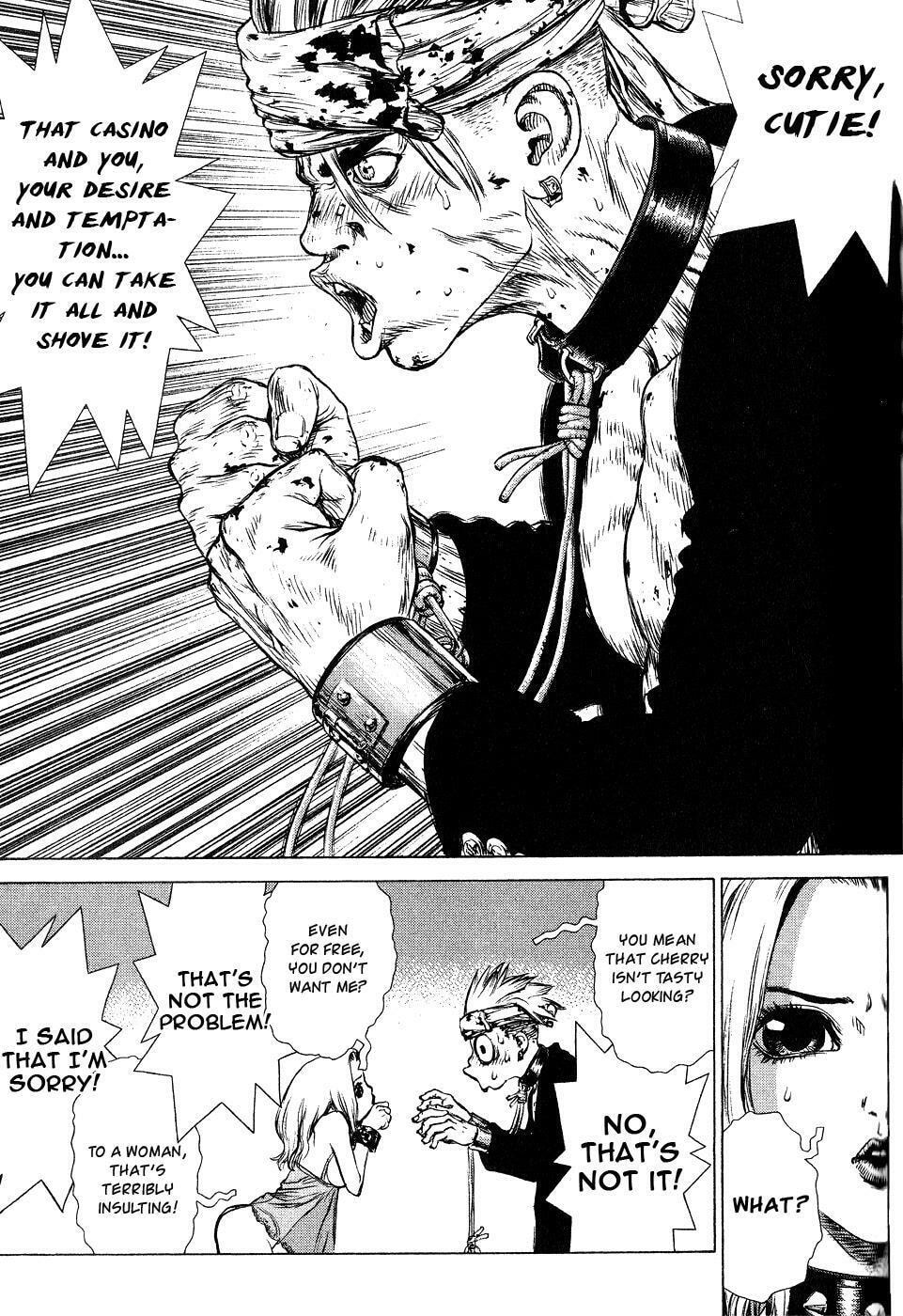 Read Sun-Ken Rock chapter 37 image 14 on Lezhin
