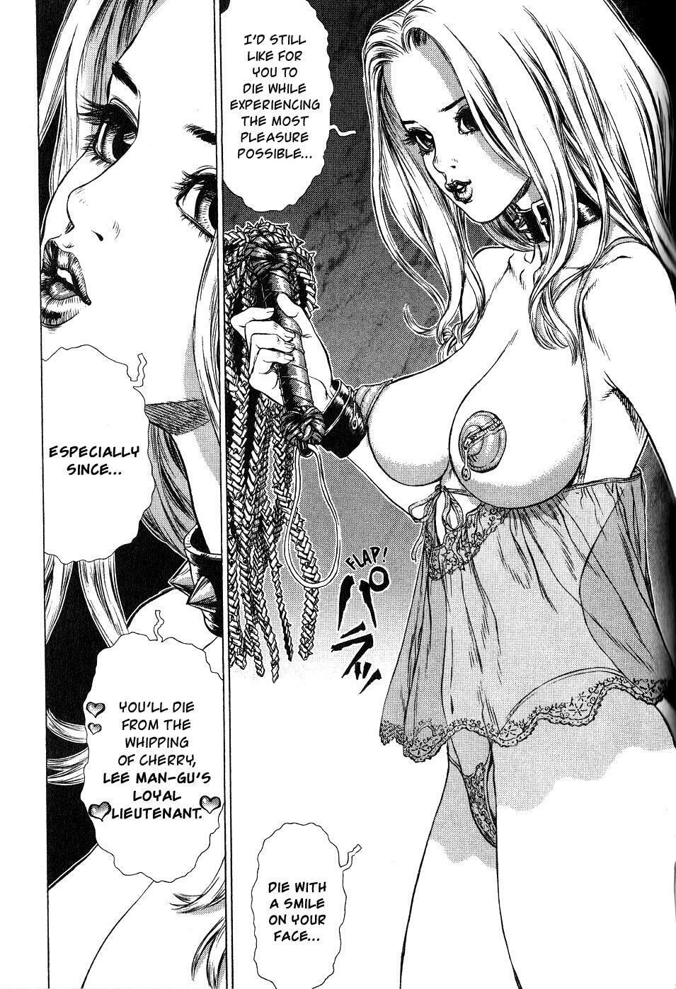 Read Sun-Ken Rock chapter 37 image 16 on Lezhin