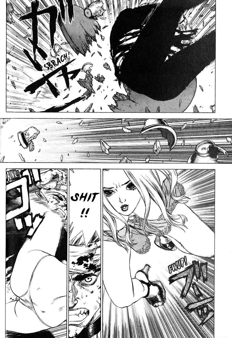 Read Sun-Ken Rock chapter 37 image 19 on Lezhin