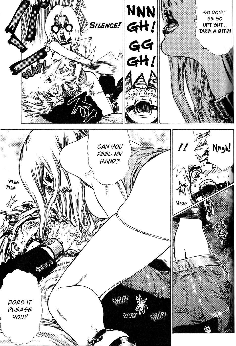 Read Sun-Ken Rock chapter 37 image 2 on Lezhin