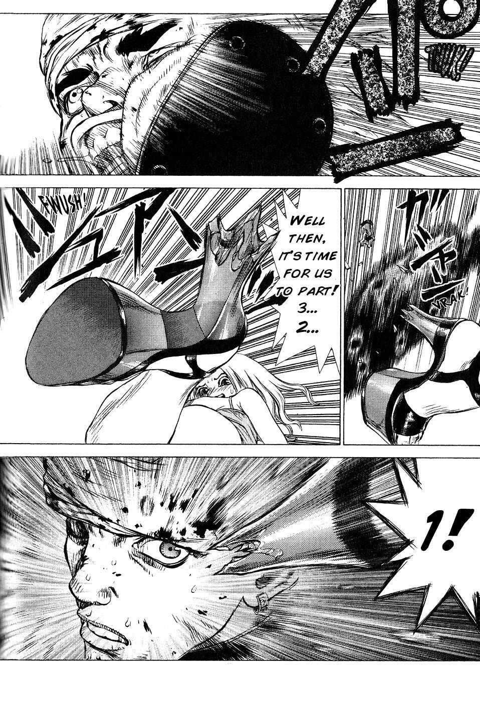Read Sun-Ken Rock chapter 37 image 21 on Lezhin
