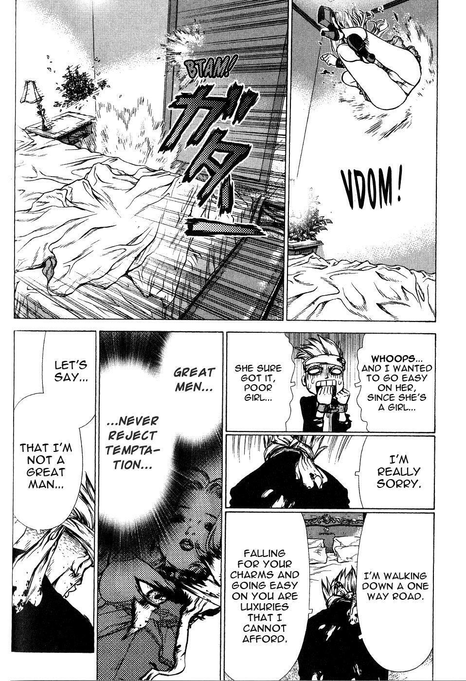 Read Sun-Ken Rock chapter 37 image 23 on Lezhin